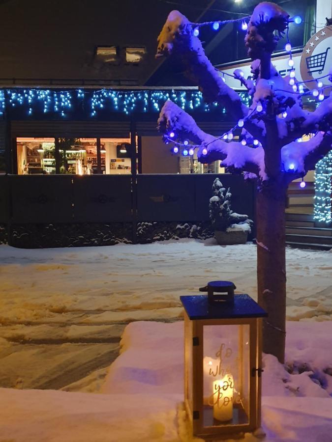 Apartments Avio Zgornji Brnik Kültér fotó
