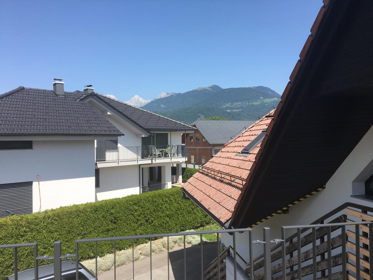 Apartments Avio Zgornji Brnik Kültér fotó