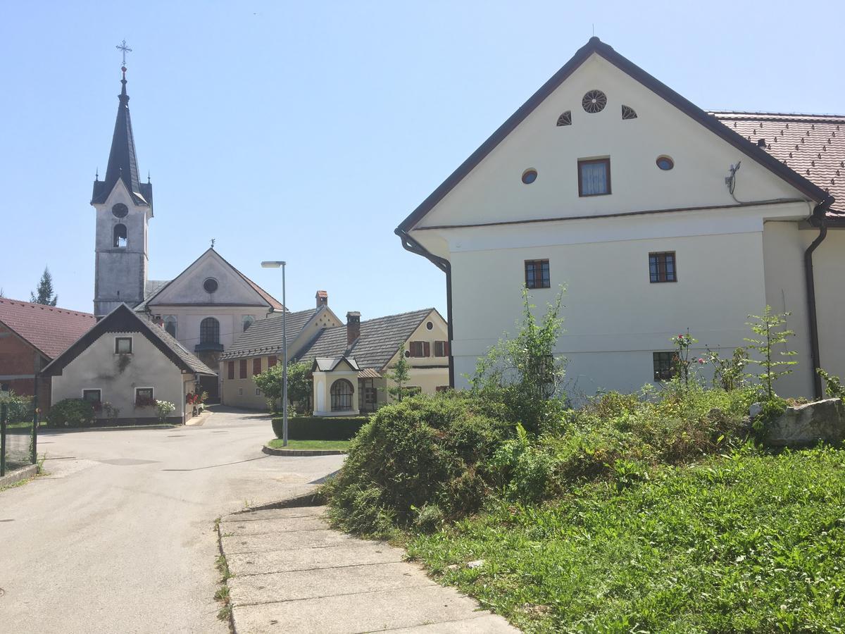 Apartments Avio Zgornji Brnik Kültér fotó