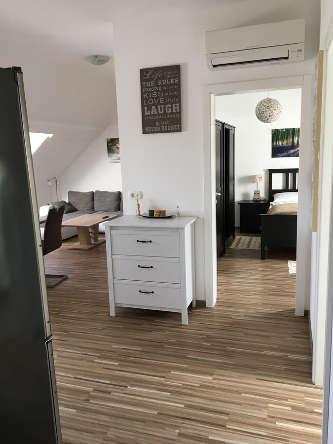 Apartments Avio Zgornji Brnik Kültér fotó